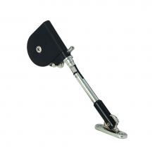 Hafele 365.30.330 - Flap Stay Short Arm St Nip Pl Blk