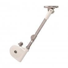 Hafele 365.31.700 - Lid Stay St Nip White 200Mm