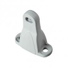 Hafele 372.64.990 - Door Bracket F/Senso W/Rnd Holes Pl Silv