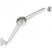 Hafele 373.66.642 - Duo Forte Lid/Flap Stay Ni 37Mm Al Dr