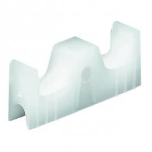 Hafele 402.50.002 - Glide W/Br.Roller Ny.Natural