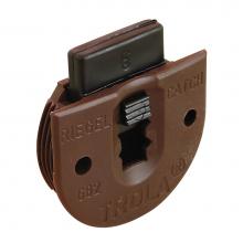 Hafele 404.07.118 - Guide Bolt Press-Fit Pl.Brown