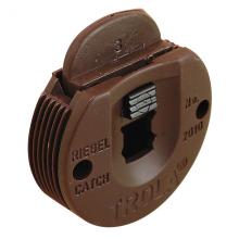 Hafele 404.19.118 - Guide Bolt W/Adj.Lug Pl.Brown