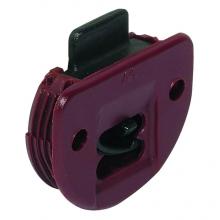 Hafele 404.21.154 - Guide Bolt Pl.Brown W.Spring