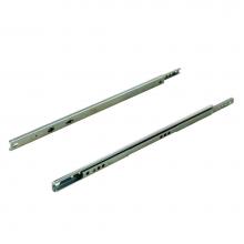 Hafele 420.59.102 - Mini-Slide Zinc 17Mm/246Mm