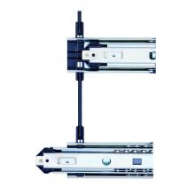 Hafele 422.45.937 - Accuride Interlock C3641 16'' Zip