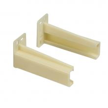 Hafele 423.37.000 - Rear Mount Bracket Pl.Nat.Sc.4