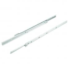 Hafele 423.37.730 - Soft-Roller 100Lbs St White 300Mm