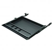 Hafele 429.59.350 - Pencil Drawer 5-Comp Pl Blk