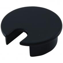 Hafele 429.94.319 - Cable Grommet Zn Black Epoxy 40Mm 20X25