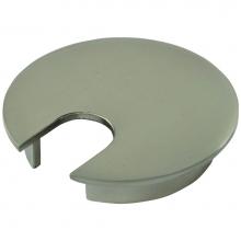 Hafele 429.94.658 - Cable Grommet Zn Brush Ni 63Mm 21 X 29