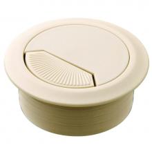 Hafele 429.99.039 - Cable Grommet 2-Pc Pl Alm 50Mm