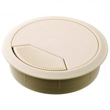 Hafele 429.99.048 - Cable Grommet 2-Pc Pl Alm 80Mm