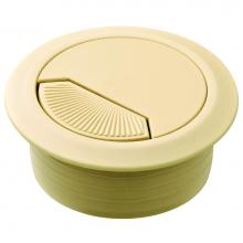 Hafele 429.99.431 - Cable Grommet 2-Pc Pl Bge 50Mm