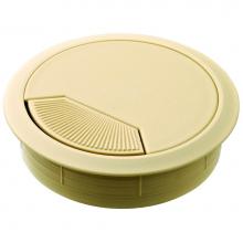 Hafele 429.99.440 - Cable Grommet 2-Pc Pl Bge 80Mm