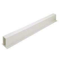 Hafele 431.01.720 - Roll-Out Tray Adj 20 1/8''Ctr Prt Supp Wh