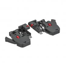 Hafele 433.10.027 - Quick Mnt Disc Cncl Udmt 3D Adj