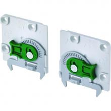 Hafele 433.19.041 - Grass Dynapro Rear 3D Adj Adpt Pl Left