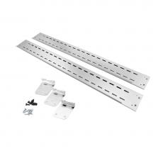 Hafele 433.29.081 - Accuride 4180-0753-Xe Wide Drw Stab Kit