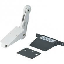 Hafele 502.15.033 - Door Opener For Hinged Door Pl Bl/Wh