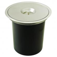Hafele 502.94.000 - Worktop Trash Can Sta St 11L