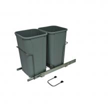 Hafele 503.13.554 - Kv Scb12-2-27Pt Trshcn Dbl Btm Mt Soc Ni