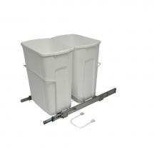 Hafele 503.13.758 - Kv Scb15-2-35Wh Trshcn Dbl Btm Mt Soc Wh