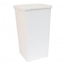 Hafele 503.13.992 - Kv Qt27Pb-W Replacement Trash Can Wh