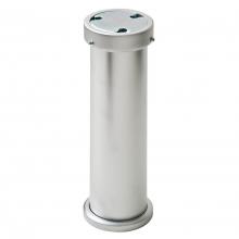 Hafele 505.15.400 - Console St Chr Matt Straight 50mm