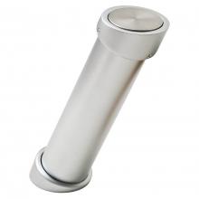 Hafele 505.15.411 - Console St Chr Matt Slanted Gls 50mm