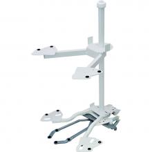 Hafele 541.39.720 - Suzie-Q Set F/Ff Ins Cabs St Wh