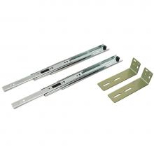 Hafele 543.34.800 - Pull-Out Slide F/Spice Rack St 9 7/8