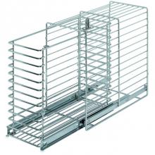 Hafele 545.48.248 - Storage Unit Lockable St.Chr.