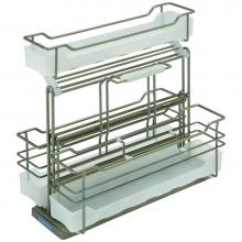 Hafele 545.48.862 - Storage Unt P-Out 3 Bskt St Cham