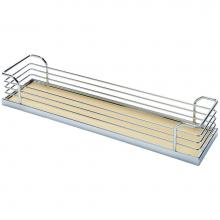 Hafele 545.60.175 - Tray Arena Plus Chr/Mpl 110X470X88Mm