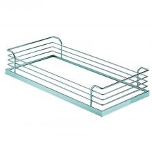 Hafele 545.60.275 - Tray Arena Plus Chr/Wh 110X470X88Mm