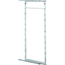 Hafele 545.78.200 - Pantry Frme W/Runr St  Silv 1160-1495Mm