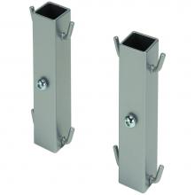 Hafele 545.84.280 - Basket Fast Silv Epoxy (Set equal 2Pcs)