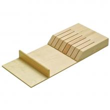 Hafele 546.31.881 - Smartcab Ii App Knife Blck Fl Sze Maple