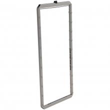 Hafele 546.69.241 - Pantry Frame Swing St Silv 1200-1400mm