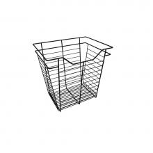 Hafele 547.38.138 - Clos Bsk O/Rub Bz 14Dx17W X17H Bl 14''Sld