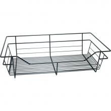 Hafele 547.40.132 - Clos Bsk O/Rub Bzd 14Dx23Wx6H Bl 14''Sld