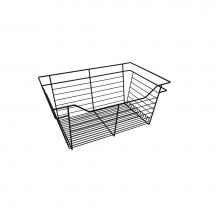 Hafele 547.40.156 - Clos Bsk O/Rub Bzd 16Dx23Wx11H Bl 16''Sld