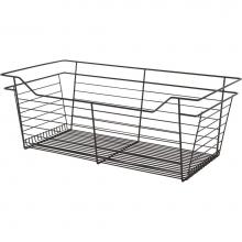 Hafele 547.41.156 - Clos Bsk O/Rub Bzd 16Dx29Wx11H Bl 16''Sld