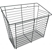 Hafele 547.42.132 - Lndry Bskt O/Rub Bzd 13 7/16X23X19 1/2