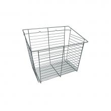 Hafele 547.42.242 - Lndry Bskt St Chr 15 7/16 X 23 X 19 1/2