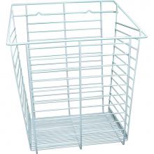 Hafele 547.42.741 - Lndry Bskt St Wh 15 7/16X17X19 1/2