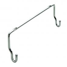 Hafele 547.42.990 - Mnt Brck F/Lndry Bskt Bskt St Chr 214Mm