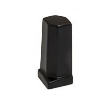 Hafele 547.52.199 - Syn Elite Shoe Fence Crn Post Alu Orb