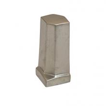 Hafele 547.52.699 - Syn Elite Shoe Fence Crn Post Alu Mat Ni